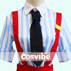 画像7: VOCALOID　メズマライザー　初音ミク　重音テトSV　コスプレ衣装　 コスチューム　 cosplay　イベント仮装 (7)