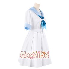 画像2: バーチャルYouTuber　VTuber　常闇トワ　ほろはにヶ丘高校の日常　コスプレ衣装　 コスチューム　 cosplay　イベント仮装 (2)