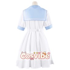 画像3: バーチャルYouTuber　VTuber　常闇トワ　ほろはにヶ丘高校の日常　コスプレ衣装　 コスチューム　 cosplay　イベント仮装 (3)