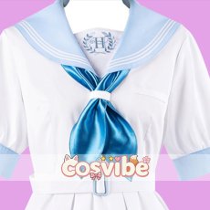 画像4: バーチャルYouTuber　VTuber　常闇トワ　ほろはにヶ丘高校の日常　コスプレ衣装　 コスチューム　 cosplay　イベント仮装 (4)