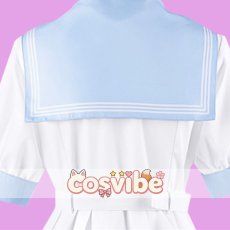 画像5: バーチャルYouTuber　VTuber　常闇トワ　ほろはにヶ丘高校の日常　コスプレ衣装　 コスチューム　 cosplay　イベント仮装 (5)