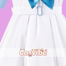 画像6: バーチャルYouTuber　VTuber　常闇トワ　ほろはにヶ丘高校の日常　コスプレ衣装　 コスチューム　 cosplay　イベント仮装 (6)