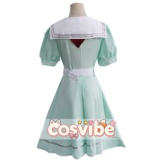 画像3: ラブライブ！蓮ノ空女学院スクールアイドルクラブ　日野下花帆　乙宗梢　夏服　コスプレ衣装　 コスチューム　 cosplay　イベント仮装 (3)