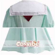 画像5: ラブライブ！蓮ノ空女学院スクールアイドルクラブ　日野下花帆　乙宗梢　夏服　コスプレ衣装　 コスチューム　 cosplay　イベント仮装 (5)