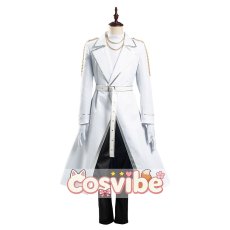 画像1: ヒプノシスマイク　神宮寺寂雷　Extra Wardrobe　コスプレ衣装　 コスチューム　 cosplay　イベント仮装 (1)