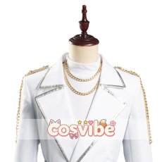 画像3: ヒプノシスマイク　神宮寺寂雷　Extra Wardrobe　コスプレ衣装　 コスチューム　 cosplay　イベント仮装 (3)
