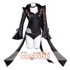 画像1: ペルソナ5ザ・ロイヤル　芳澤かすみ　怪盗服　コスプレ衣装　 コスチューム　 cosplay　イベント仮装 (1)
