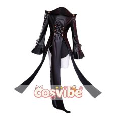 画像2: ペルソナ5ザ・ロイヤル　芳澤かすみ　怪盗服　コスプレ衣装　 コスチューム　 cosplay　イベント仮装 (2)