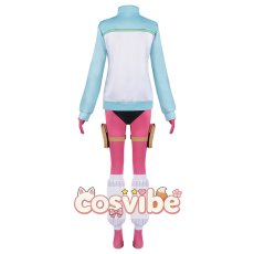 画像3: ニートくノ一となぜか同棲はじめました　出浦白津莉　コスプレ衣装　 コスチューム　 cosplay　イベント仮装 (3)
