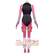 画像4: ニートくノ一となぜか同棲はじめました　出浦白津莉　コスプレ衣装　 コスチューム　 cosplay　イベント仮装 (4)