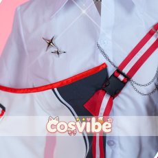 画像11: バーチャルYouTuber　VTuber　火威青　音乃瀬奏　一条莉々華　儒烏風亭らでん　轟はじめ　コスプレ衣装　 コスチューム　 cosplay　イベント仮装 (11)