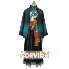 画像1: バーチャルYouTuber　Vtuber　甲斐田晴　通常衣装　コスプレ衣装　 コスチューム　 cosplay　イベント仮装 (1)