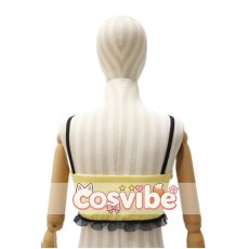 画像7: バーチャルYouTuber　VTuber　夏色まつり　部屋着　コスプレ衣装　 コスチューム　 cosplay　イベント仮装 (7)