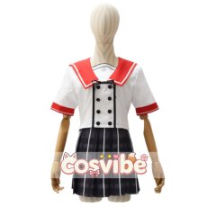 画像1: あんさんぶるガールズ!　月永るか　コスプレ衣装　 コスチューム　 cosplay　イベント仮装 (1)