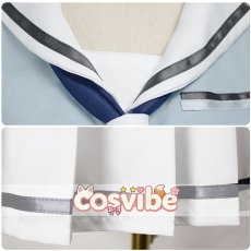 画像3: BanG Dream!（バンドリ！）　戸山香澄　夏制服　コスプレ衣装　 コスチューム　 cosplay　イベント仮装 (3)
