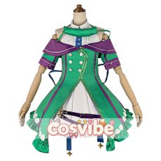 画像1: ウマ娘プリティーダービー　キングヘイロー　勝負服　コスプレ衣装　 コスチューム　 cosplay　イベント仮装 (1)