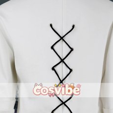 画像5: ニューダンガンロンパV3 みんなのコロシアイ新学期　王馬 小吉　コスプレ衣装　 コスチューム　 cosplay　イベント仮装 (5)