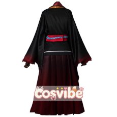 画像2: バーチャルYouTuber　Vtuber　伏見ガク　５万人記念　コスプレ衣装　 コスチューム　 cosplay　イベント仮装 (2)