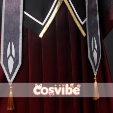 画像3: バーチャルYouTuber　Vtuber　伏見ガク　５万人記念　コスプレ衣装　 コスチューム　 cosplay　イベント仮装 (3)