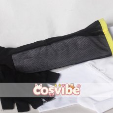 画像7: バーチャルYouTuber　Vtuber　伏見ガク　５万人記念　コスプレ衣装　 コスチューム　 cosplay　イベント仮装 (7)
