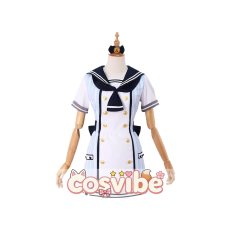 画像5: ラブライブ! School idol project　パイレーツ編　南ことり　東條希　矢澤にこ　西木野真姫　絢瀬絵里　小泉花陽　星空凛　園田海未　高坂穂乃果　コスプレ衣装　 コスチューム　 cosplay　イベント仮装 (5)