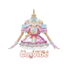 画像2: ラブライブ! School idol project　南ことり　アイドル衣装編　コスプレ衣装　 コスチューム　 cosplay　イベント仮装 (2)