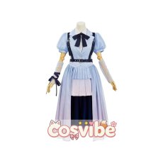 画像1: ラブライブ！スーパースター!!　Liella!　Jump Into the New World　嵐千砂都　コスプレ衣装　 コスチューム　 cosplay　イベント仮装 (1)