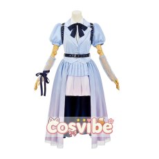 画像1: ラブライブ！スーパースター!!　Liella!　Jump Into the New World　鬼塚冬毬　コスプレ衣装　 コスチューム　 cosplay　イベント仮装 (1)