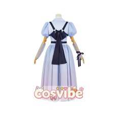 画像2: ラブライブ！スーパースター!!　Liella!　Jump Into the New World　鬼塚冬毬　コスプレ衣装　 コスチューム　 cosplay　イベント仮装 (2)