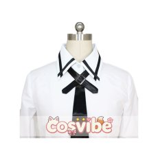画像4: 艦隊これくしょん -艦これ-　羽黒改二　コスプレ衣装　 コスチューム　 cosplay　イベント仮装 (4)