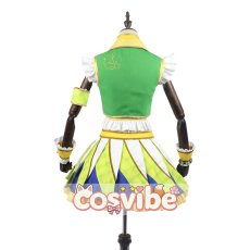画像3: アイカツ!　新条ひなき　イエローパレードコーデ　コスプレ衣装　 コスチューム　 cosplay　イベント仮装 (3)