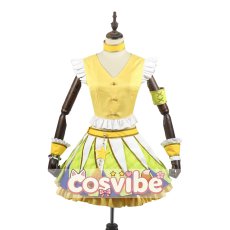 画像6: アイカツ!　新条ひなき　イエローパレードコーデ　コスプレ衣装　 コスチューム　 cosplay　イベント仮装 (6)