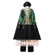 画像1: IdentityV 第五人格　患者(エミール)　ロミオ　コスプレ衣装　 コスチューム　 cosplay　イベント仮装 (1)