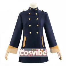 画像1: アイカツ!　スターライト学園コート　コスプレ衣装　 コスチューム　 cosplay　イベント仮装 (1)