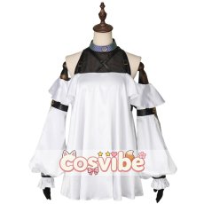 画像1: Fate/Grand Order　FGO　メリュジーヌ(ルーラー)　9周年　コスプレ衣装　 コスチューム　 cosplay　イベント仮装 (1)
