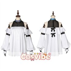 画像2: Fate/Grand Order　FGO　メリュジーヌ(ルーラー)　9周年　コスプレ衣装　 コスチューム　 cosplay　イベント仮装 (2)