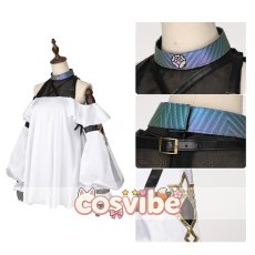 画像3: Fate/Grand Order　FGO　メリュジーヌ(ルーラー)　9周年　コスプレ衣装　 コスチューム　 cosplay　イベント仮装 (3)