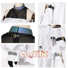 画像4: Fate/Grand Order　FGO　メリュジーヌ(ルーラー)　9周年　コスプレ衣装　 コスチューム　 cosplay　イベント仮装 (4)