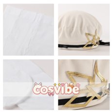 画像5: Fate/Grand Order　FGO　メリュジーヌ(ルーラー)　9周年　コスプレ衣装　 コスチューム　 cosplay　イベント仮装 (5)