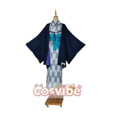 画像1: ブルーアーカイブ　間宵シグレ(温泉)　コスプレ衣装　 コスチューム　 cosplay　イベント仮装 (1)