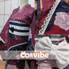 画像2: ブルーアーカイブ　陸八魔アル(正月)　コスプレ衣装　 コスチューム　 cosplay　イベント仮装 (2)