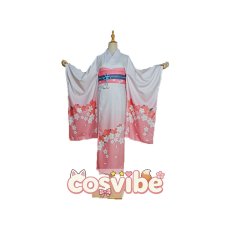 画像1: ブルーアーカイブ　愛清フウカ(正月)　コスプレ衣装　 コスチューム　 cosplay　イベント仮装 (1)