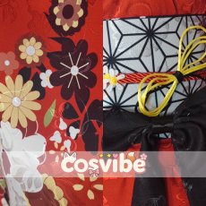 画像2: ブルーアーカイブ　獅子堂イズミ(正月)　コスプレ衣装　 コスチューム　 cosplay　イベント仮装 (2)