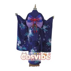 画像2: ブルーアーカイブ　黒舘ハルナ(正月)　コスプレ衣装　 コスチューム　 cosplay　イベント仮装 (2)