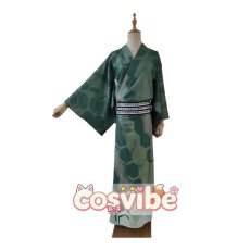 画像1: 刀剣乱舞　浦島虎徹　軽装　コスプレ衣装　 コスチューム　 cosplay　イベント仮装 (1)