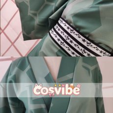 画像2: 刀剣乱舞　浦島虎徹　軽装　コスプレ衣装　 コスチューム　 cosplay　イベント仮装 (2)