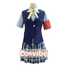 画像1: 夏目友人帳 漆　夏目貴志　コスプレ衣装　 コスチューム　 cosplay　イベント仮装 (1)