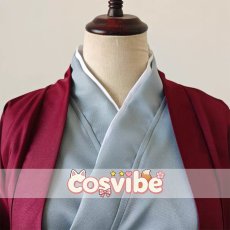 画像2: 夏目友人帳 漆　夏目貴志　コスプレ衣装　 コスチューム　 cosplay　イベント仮装 (2)