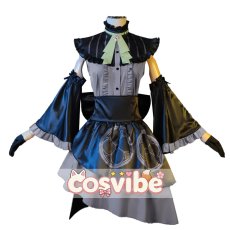 画像1: ブルーアーカイブ　歌住サクラコ　アイドル　コスプレ衣装　 コスチューム　 cosplay　イベント仮装 (1)