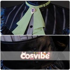 画像3: ブルーアーカイブ　歌住サクラコ　アイドル　コスプレ衣装　 コスチューム　 cosplay　イベント仮装 (3)